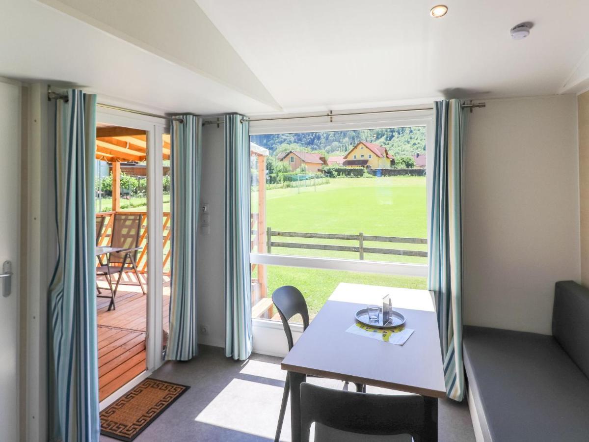 Holiday Home Draucamping-1 By Interhome Sachsenburg Exterior foto